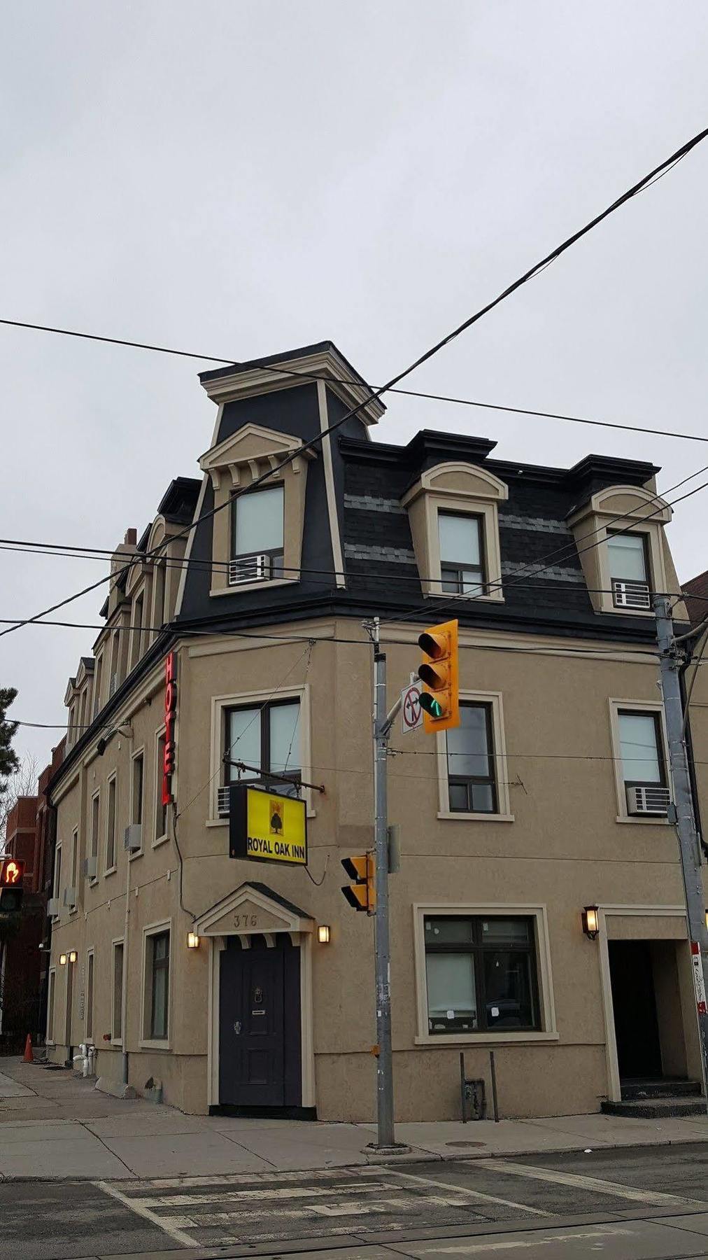 Royal Oak Inn Toronto Exterior photo
